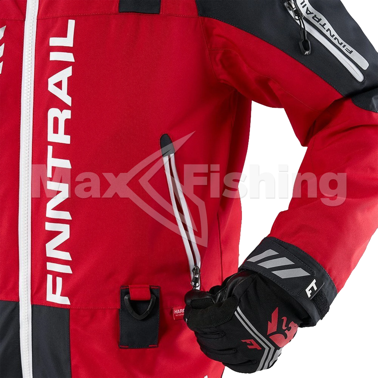 Комбинезон Finntrail Float 3902 L Red