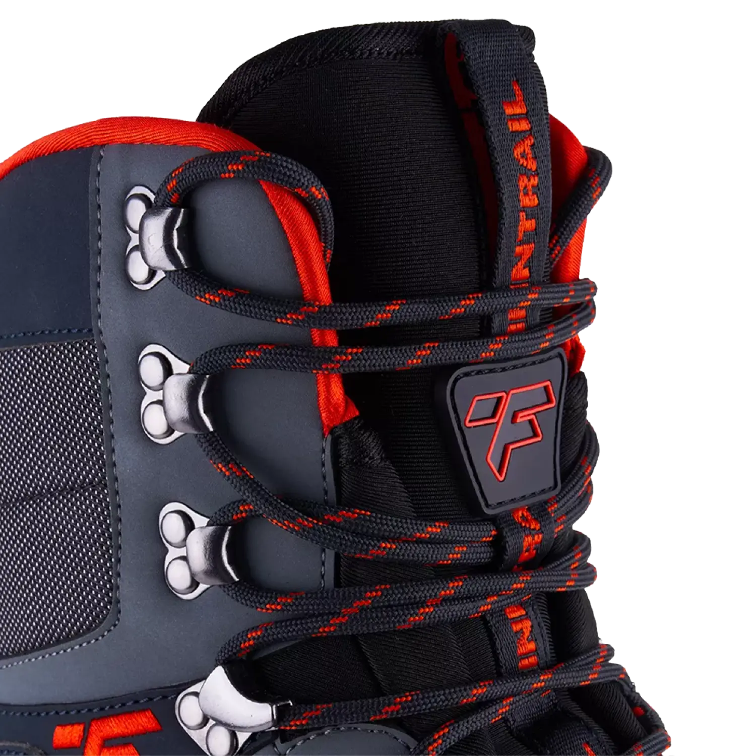 Ботинки забродные Finntrail Speedmaster 5232 р. 8 (41) Graphite