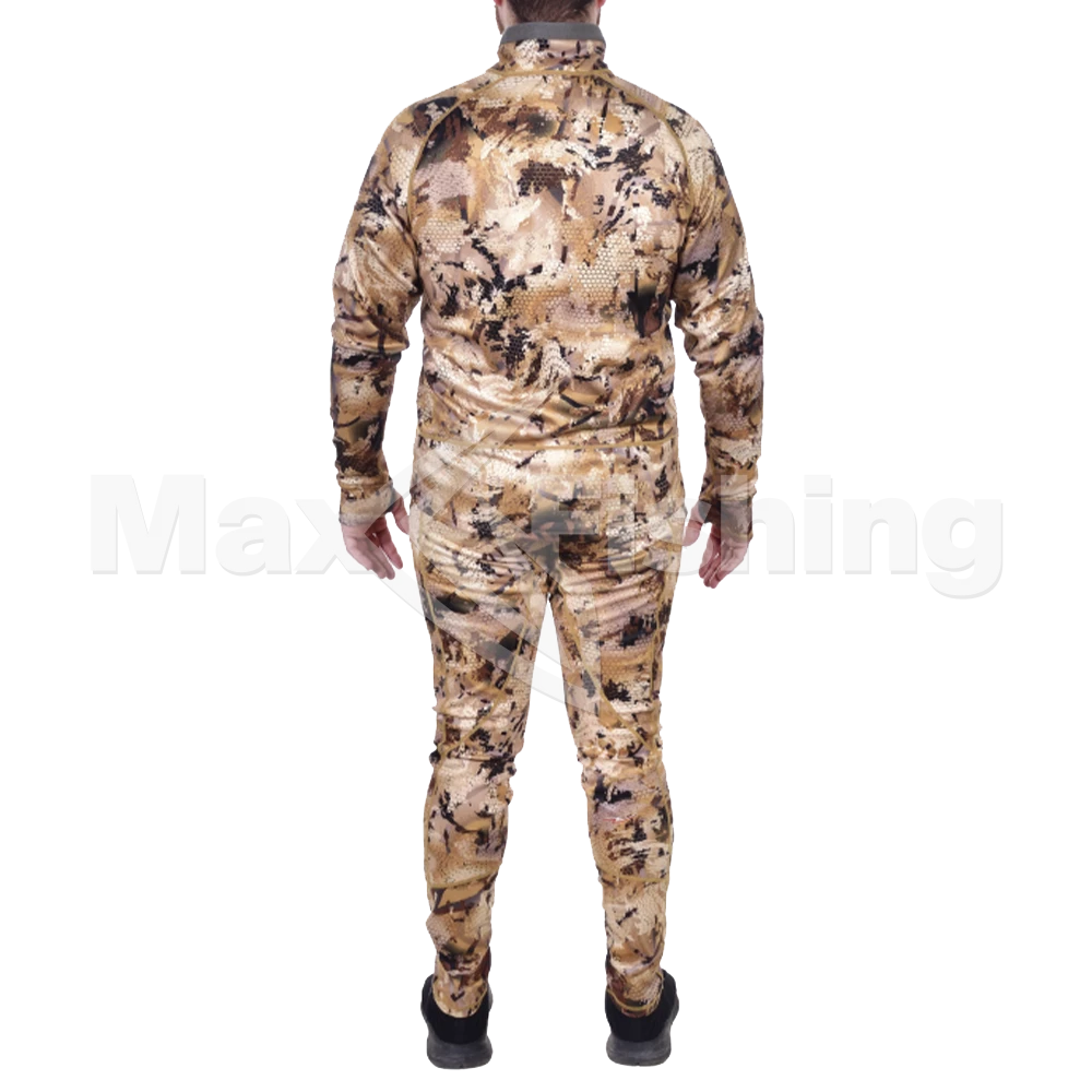 Термобелье King Hunter Base Layer XS Camo Duck