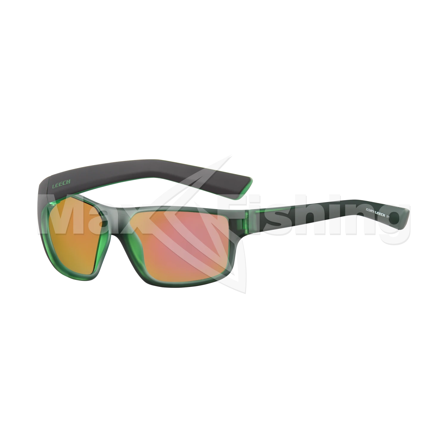 Очки солнцезащитные поляризационные Leech Eyewear X2 Earth