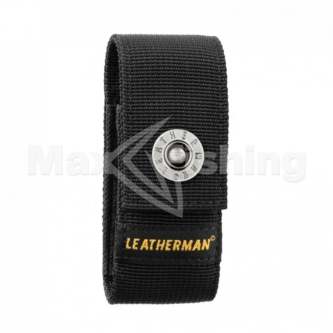 Мультитул Leatherman Wave Plus серебристый