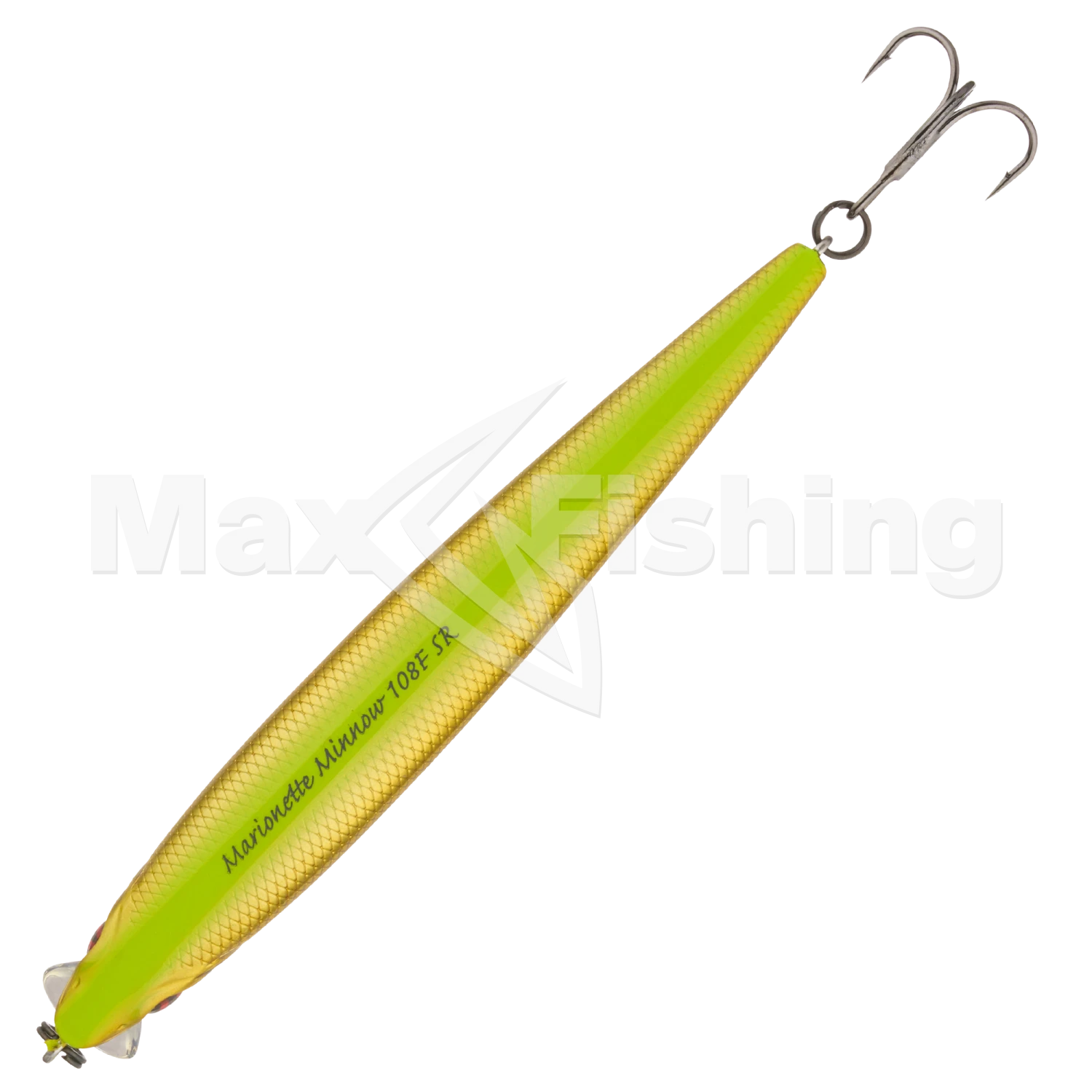 Воблер Pontoon 21 Marionette Minnow 108 F-SR #A63