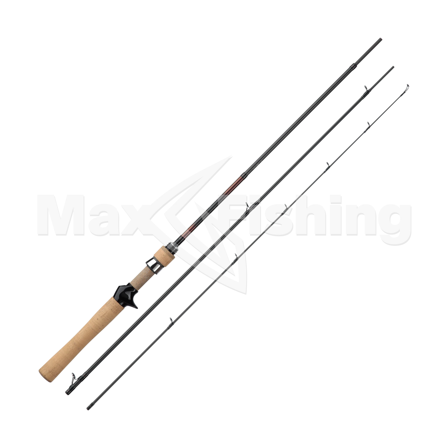 Удилище кастинговое Daiwa Silver Creek 62LB-3 2-10гр