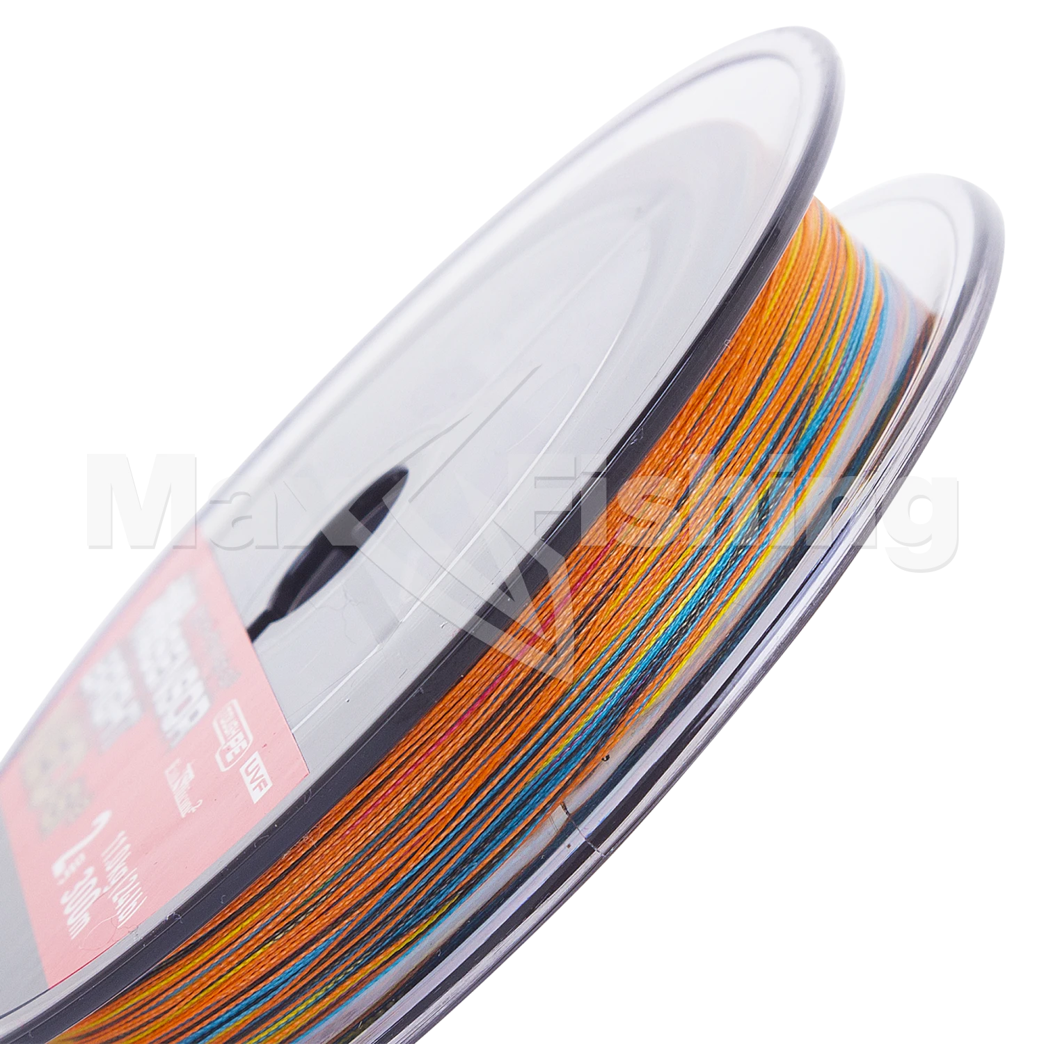 Шнур плетеный Daiwa UVF Tana Sensor Bright Neo +Si2 #2,0 0,235мм 300м (5color)