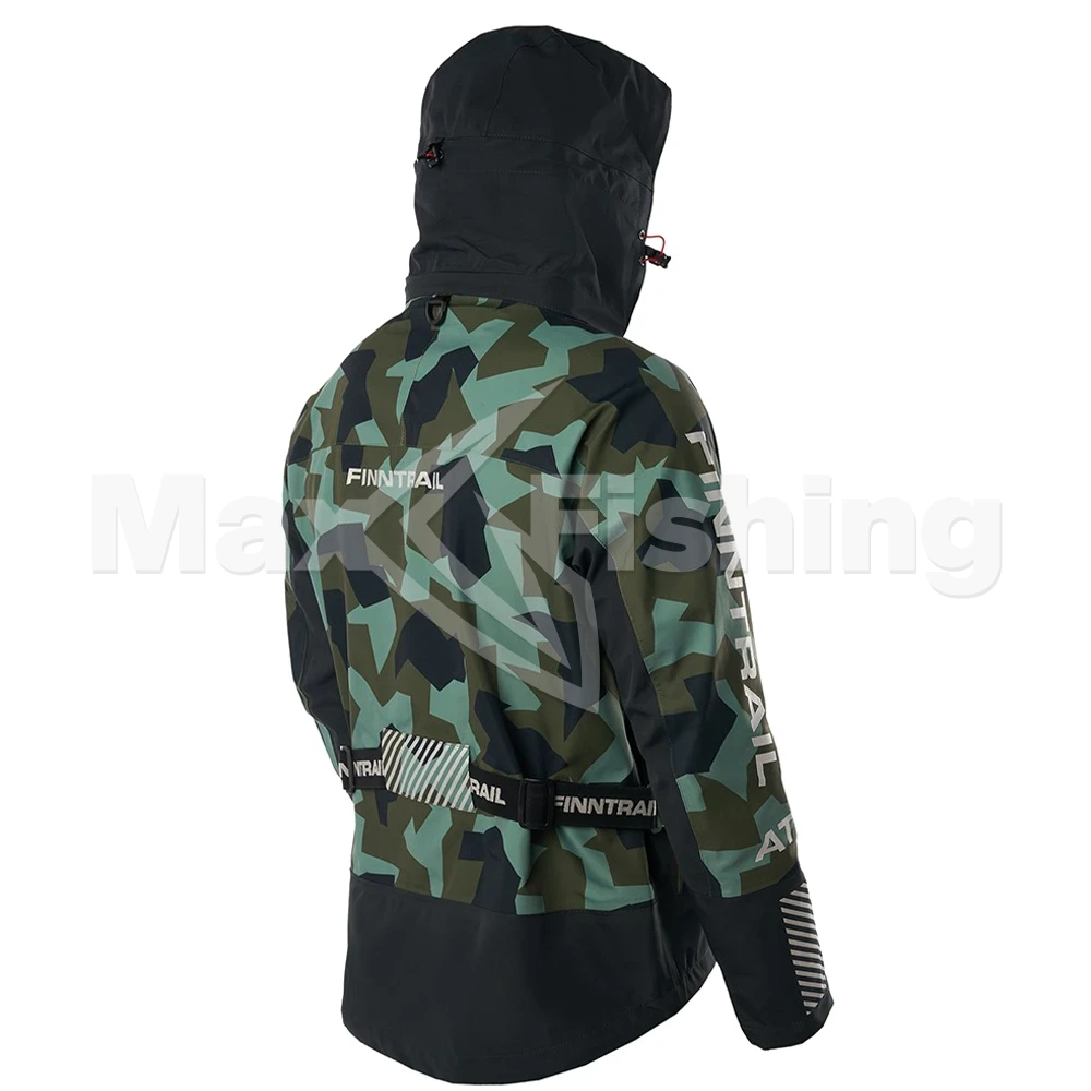 Куртка забродная Finntrail Speedmaster 4026 XL CamoArmy