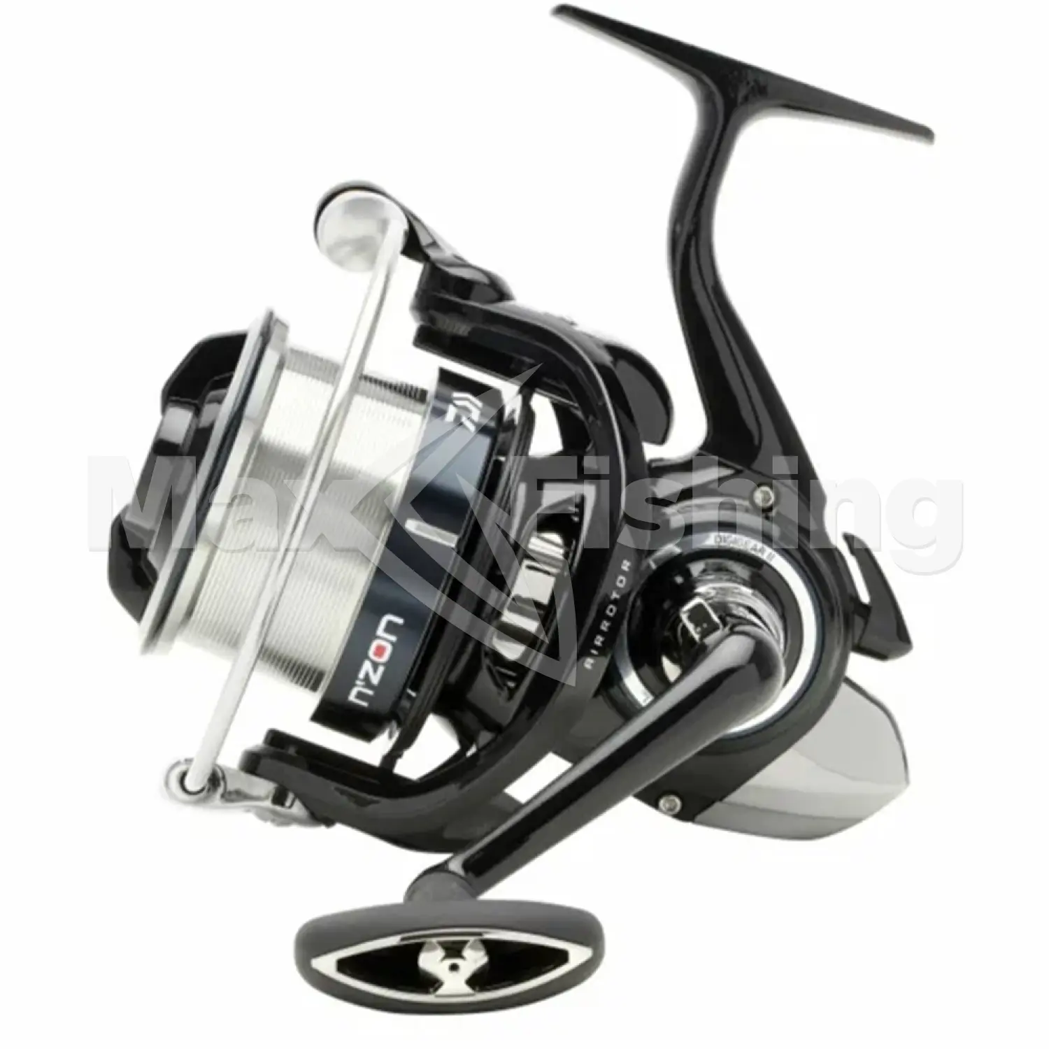 Катушка безынерционная Daiwa 24 N'Zon Plus Distance 25 QD