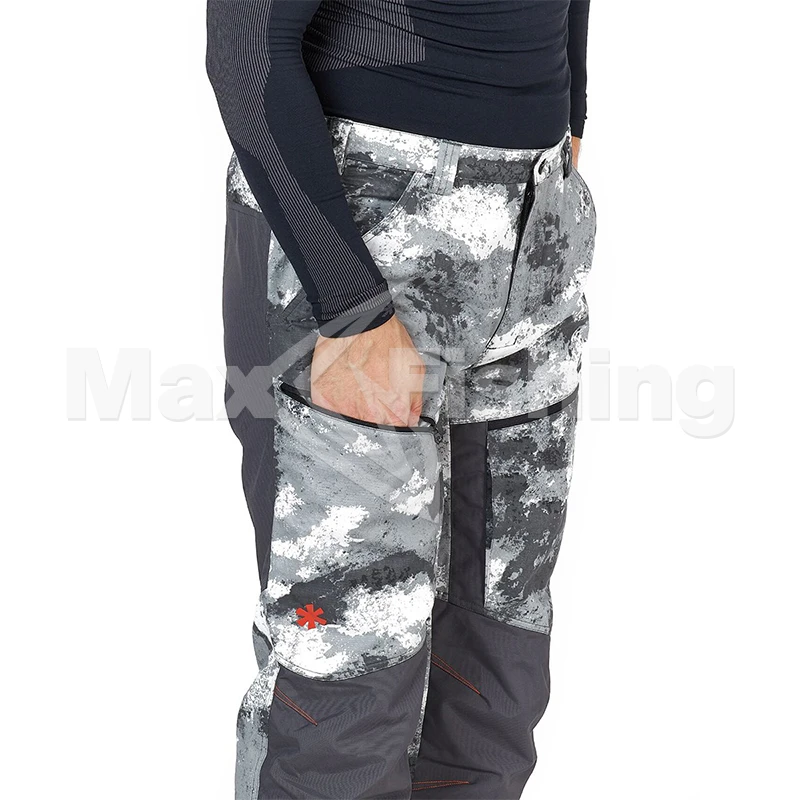 Брюки Norfin Sigma Canvas S Camo