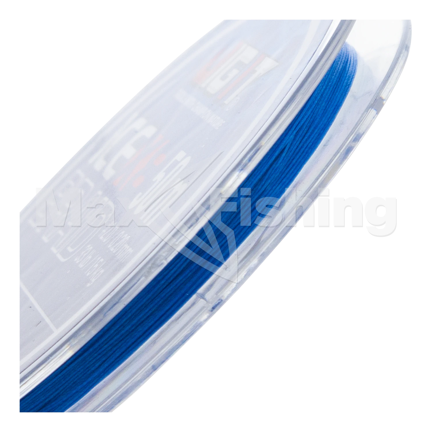 Шнур плетеный Jig It x Tokuryo Ice Braid X8 #2 0,20мм 50м (blue)