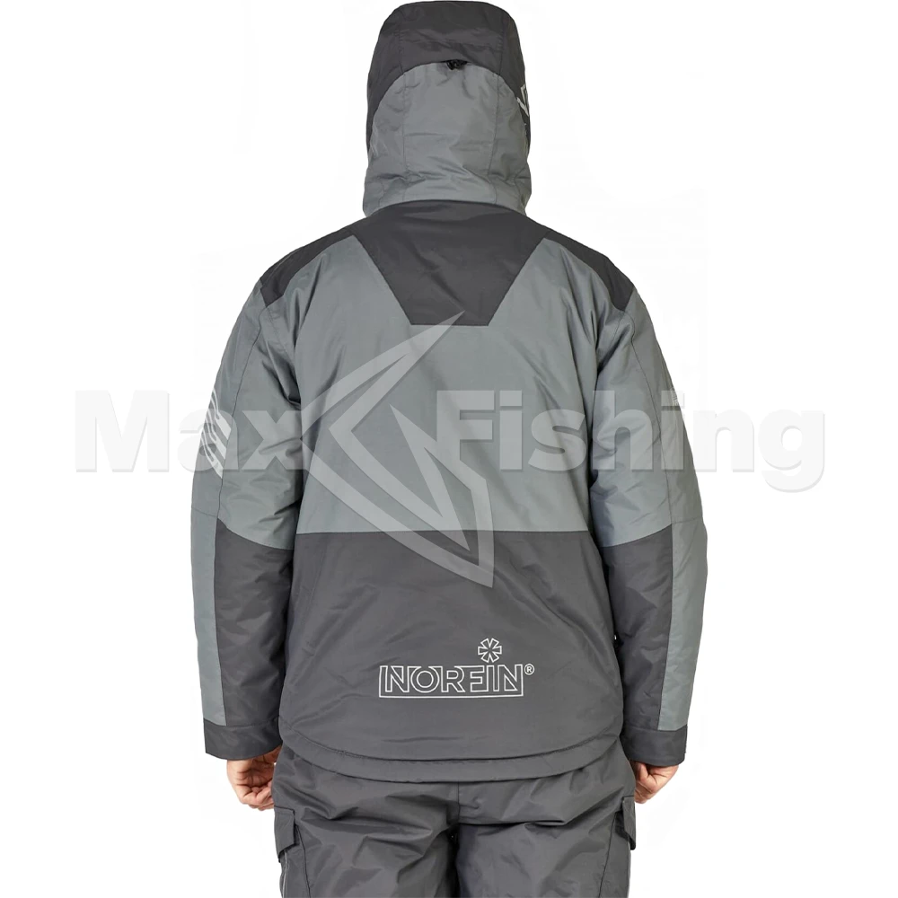 Куртка демисезонная Norfin Verity Pro 3XL Gray