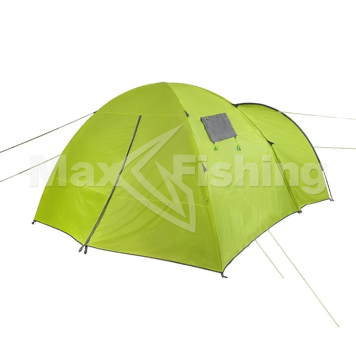 Палатка Premier Borneo-6 зеленая