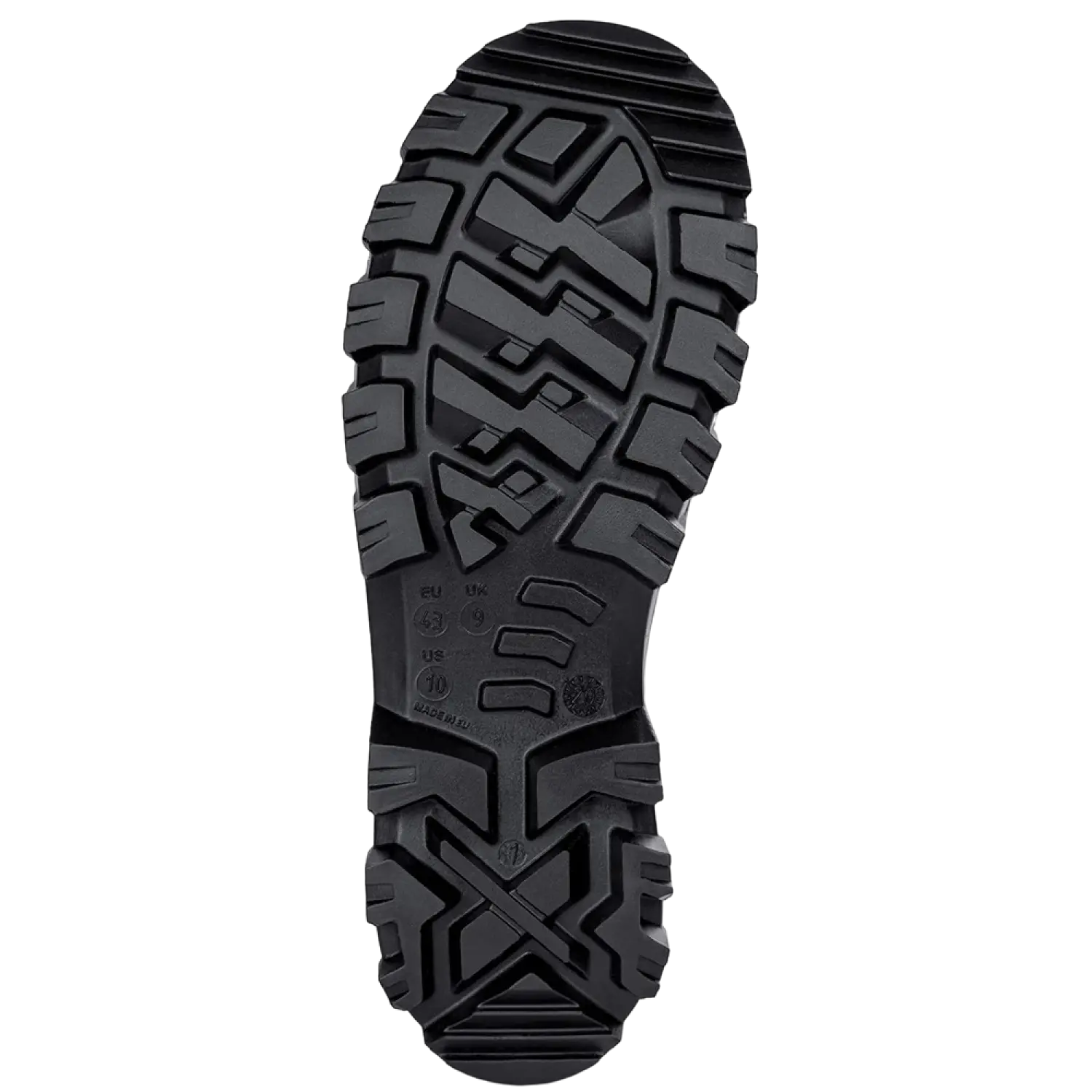 Сапоги Bekina Midlite X 04 Solidgrip р. 41 Green/Black