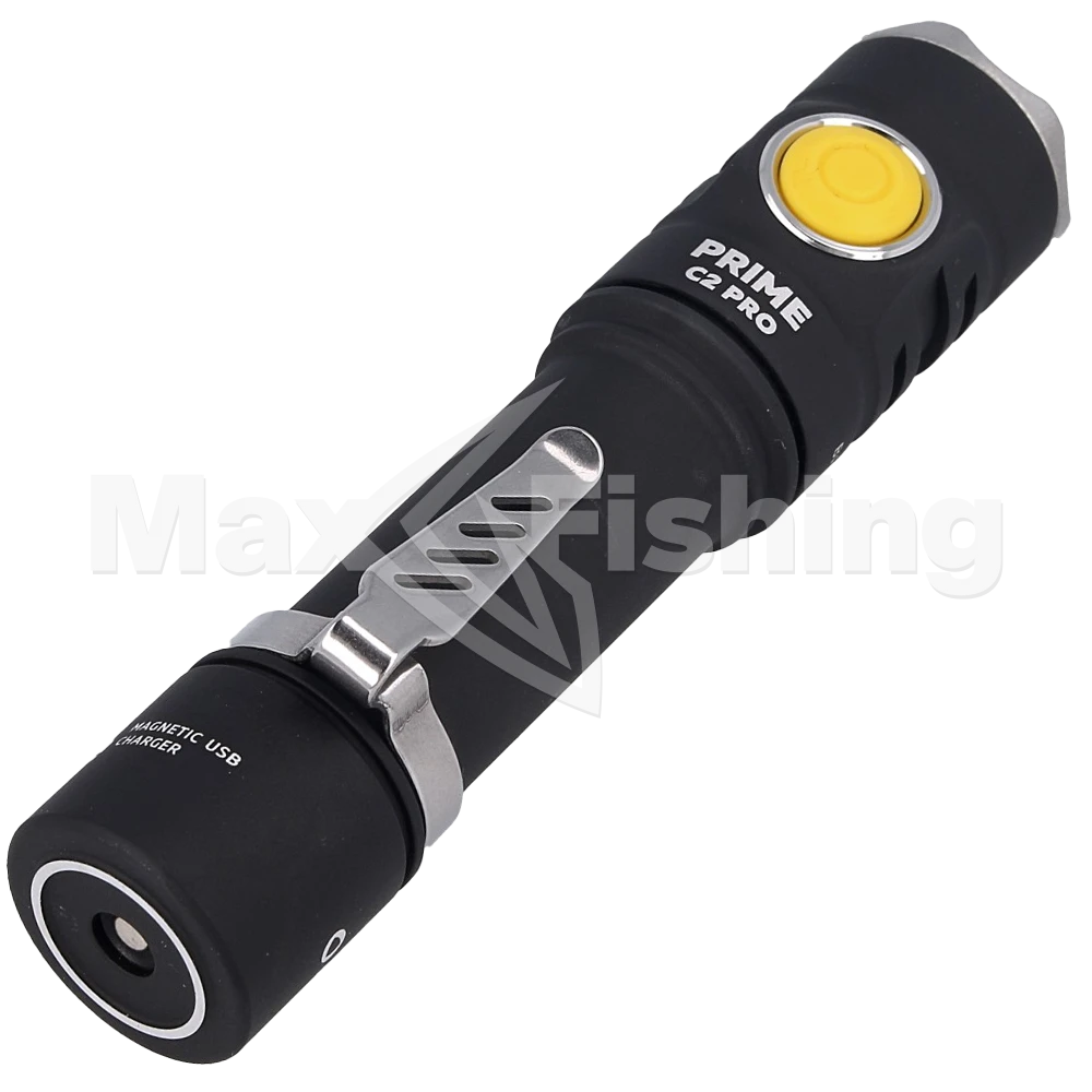 Фонарь Armytek Prime C2 Pro Magnet USB (белый свет)