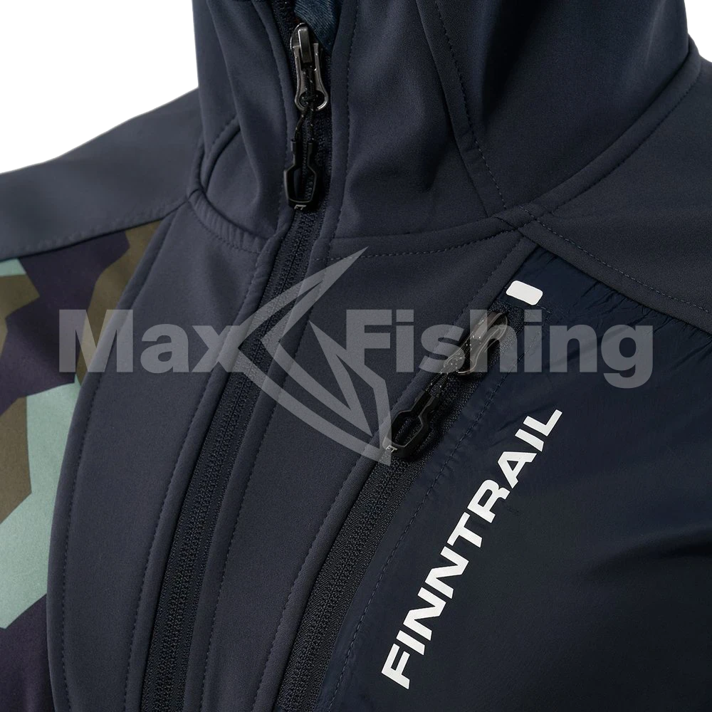 Куртка Finntrail Softshell Nitro 1320 S CamoArmy