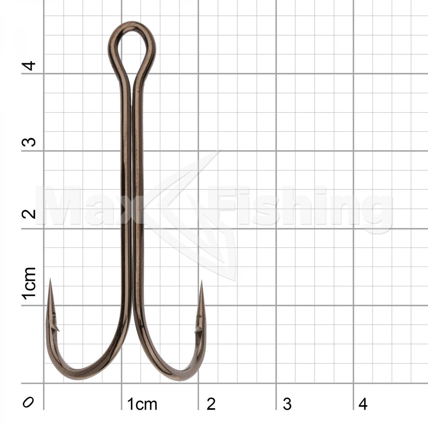 Крючок двойной Hanzo Double Hook Long #3/0 (10шт)