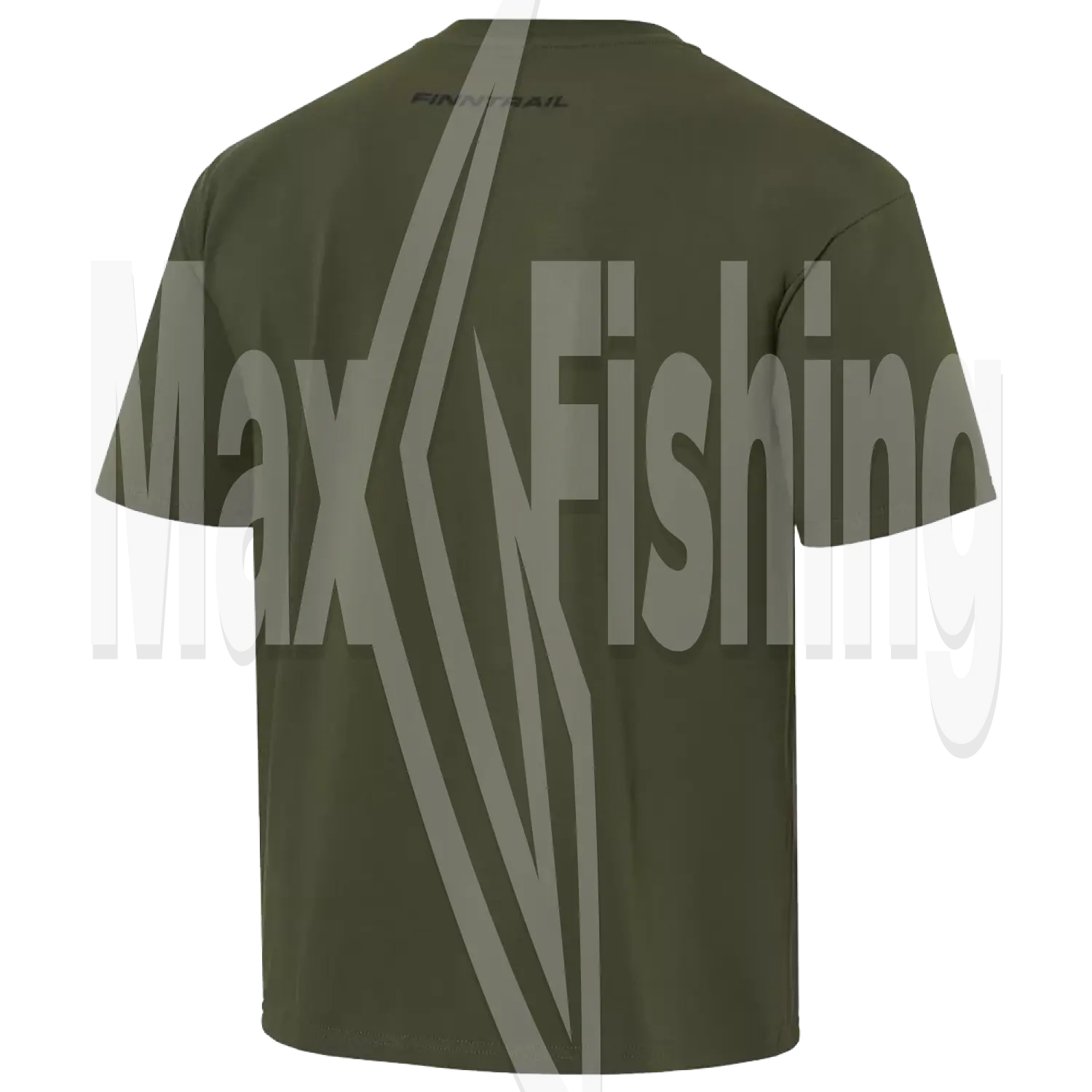 Футболка Finntrail Fish 6712 XL Khaki