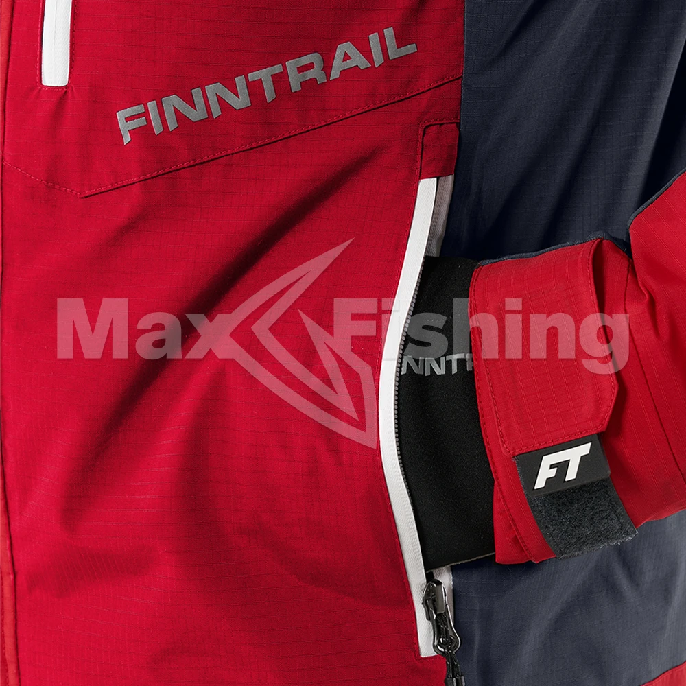 Костюм Finntrail Atlas 3440 2XL Red