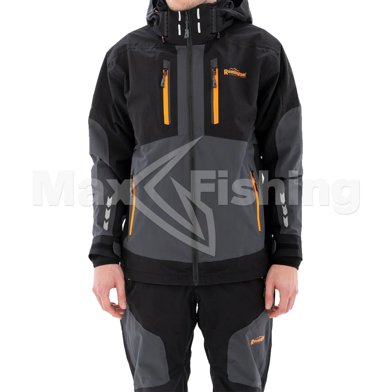 Костюм Remington Fishing Great Take M Black
