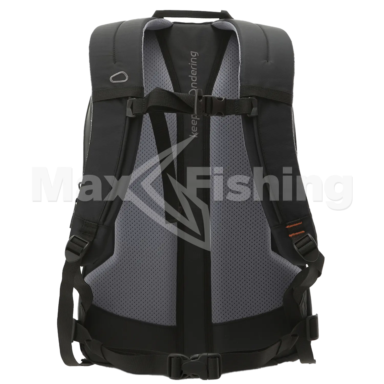 Рюкзак Kanrock Prostep 22 Charcoal Black