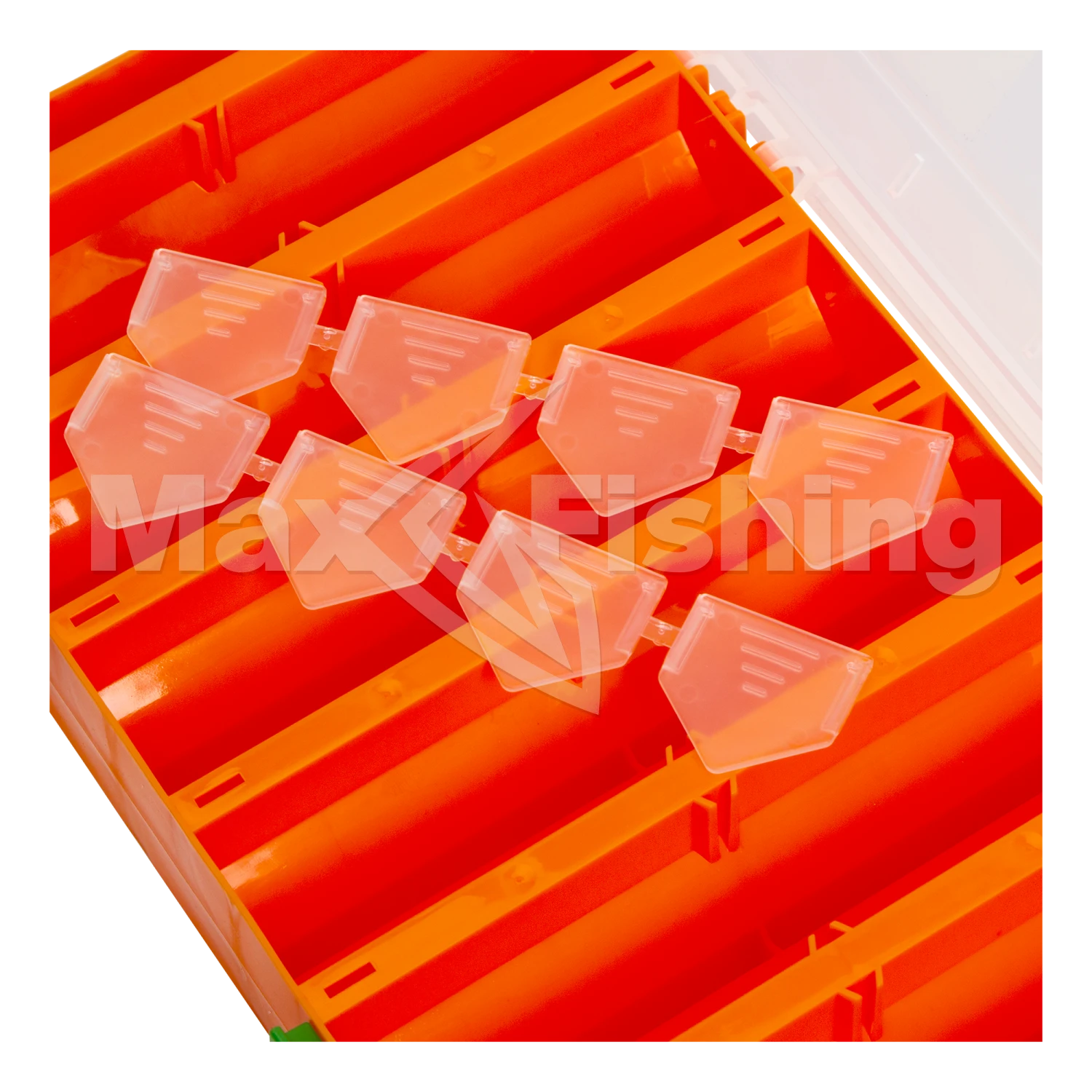 Коробка Fisherbox 240D orange