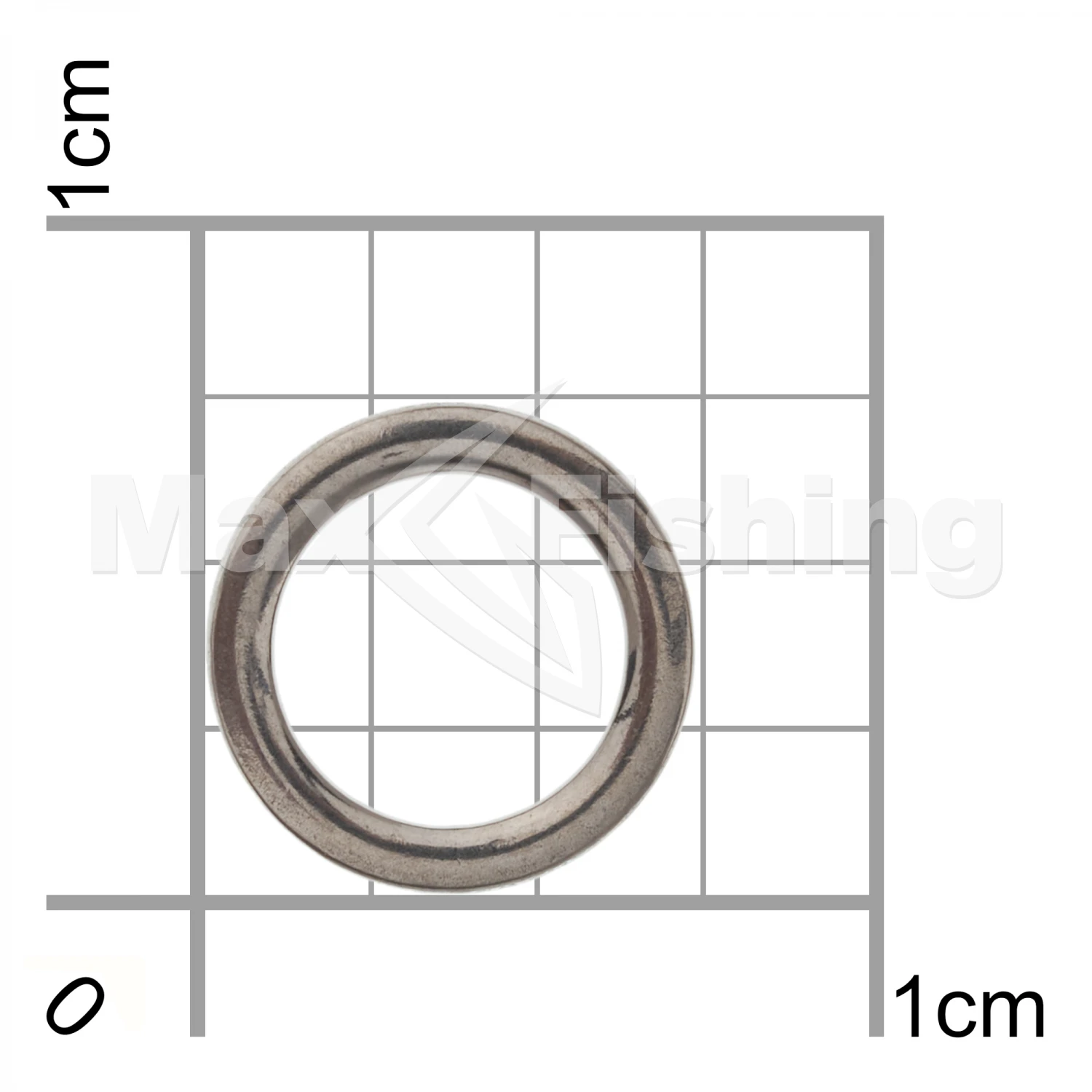 Кольцо заводное Hearty Rise Solid Ring SR-10 #5