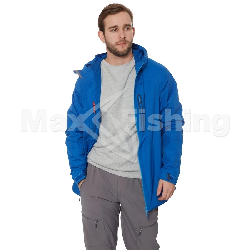 Куртка FHM Pharos XL синий