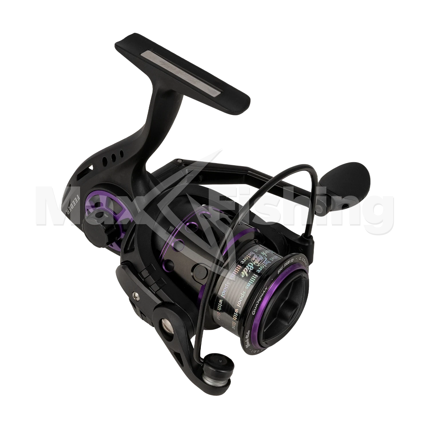 Катушка безынерционная Black Side Guardian 5500 FD
