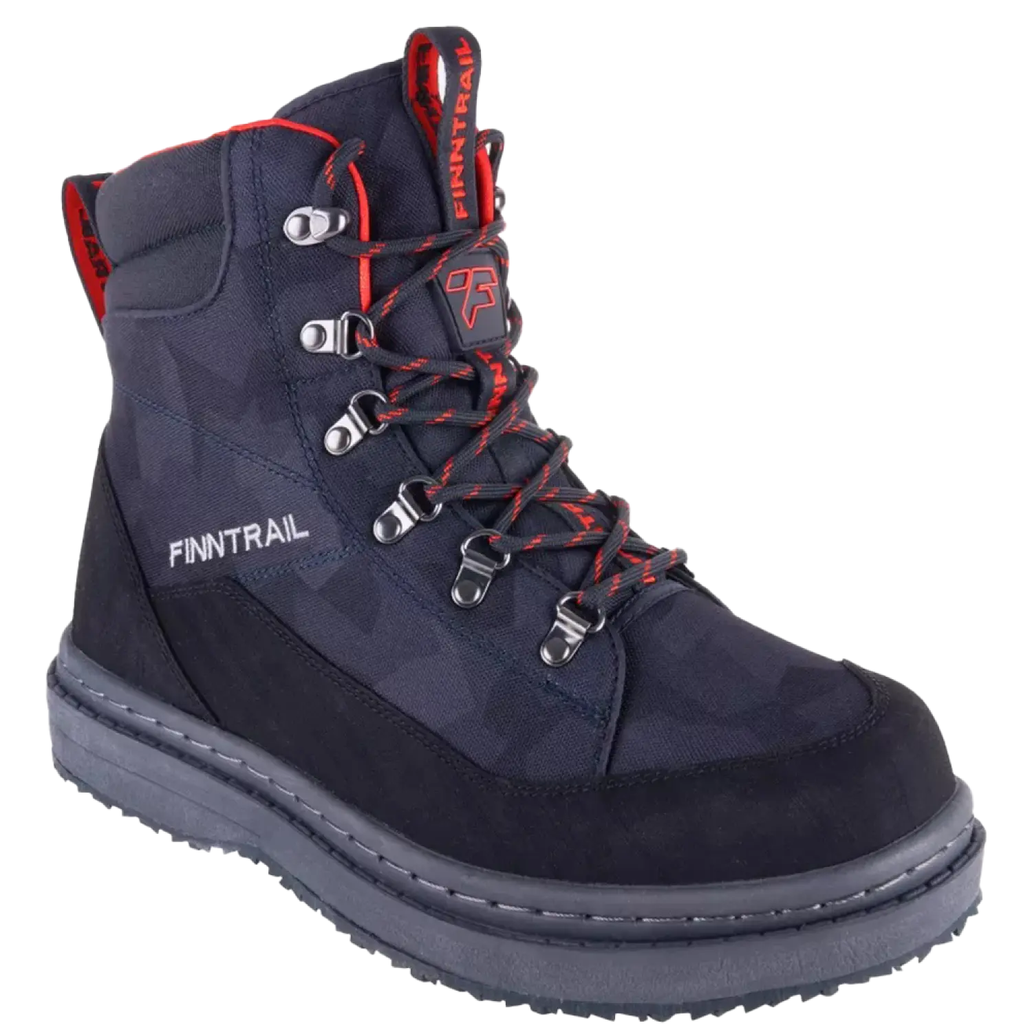 Ботинки забродные Finntrail Greenwood 5223 р. 9 (42) CamoShadowBlack