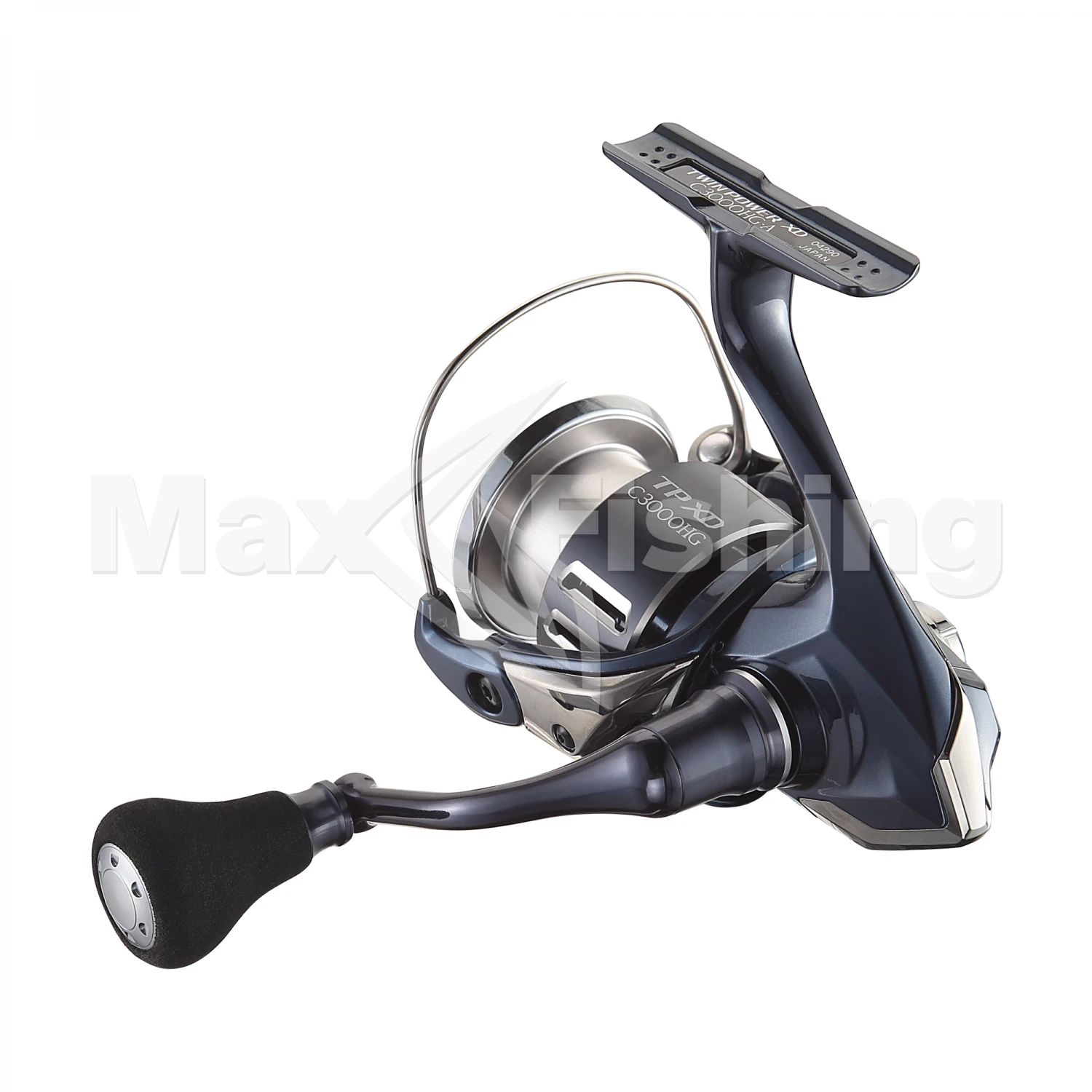 Катушка безынерционная Shimano 21 Twin Power XD FA C3000XG