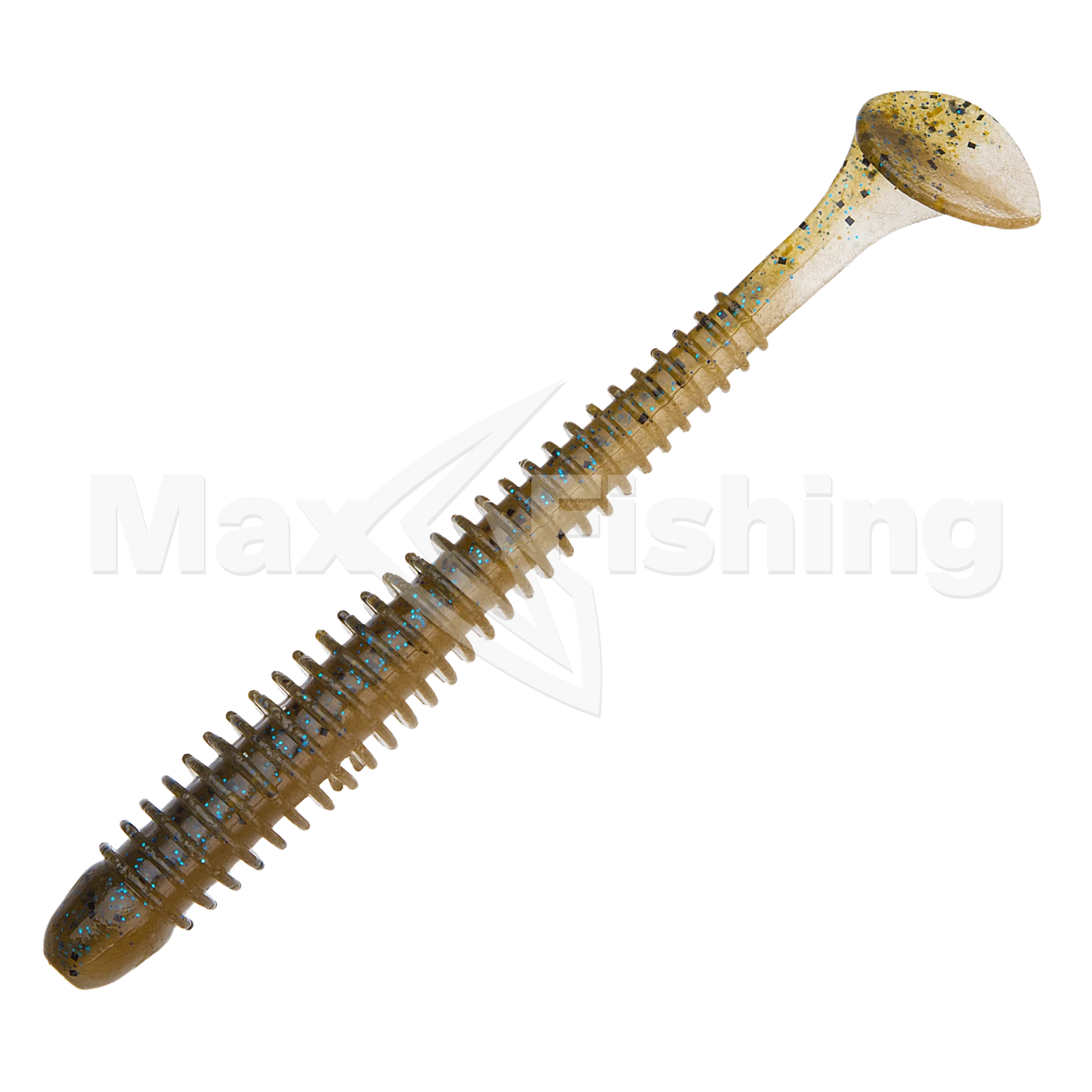 Купить Приманка силиконовая Keitech Swing Impact 4" #434 Blue Back Cinnamon в интернет-магазине MaxFishing по выгодной цене 506 руб. с доставкой, видеобзор, характеристики, описание, отзывы, фотографии – Москва и Россия