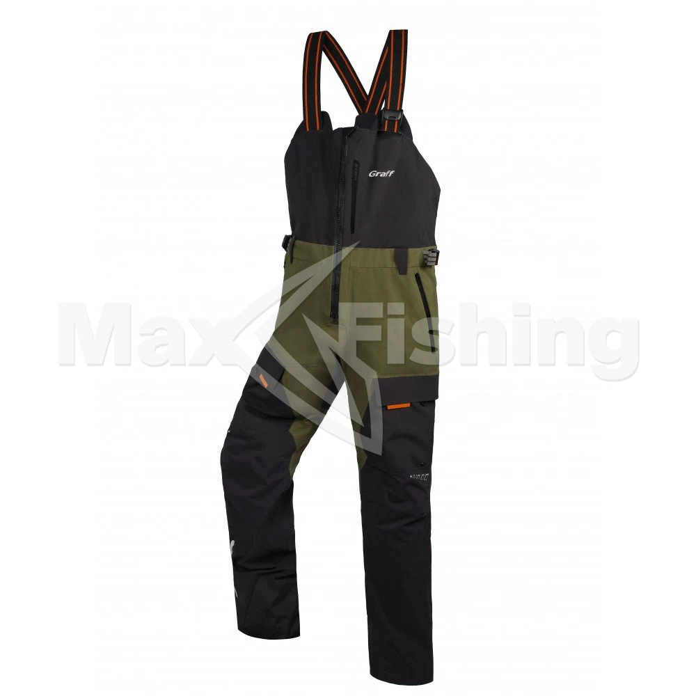 Костюм демисезонный Graff AquaGuard Pro 631/731 Bratex 25000 M/176-182 оливковый