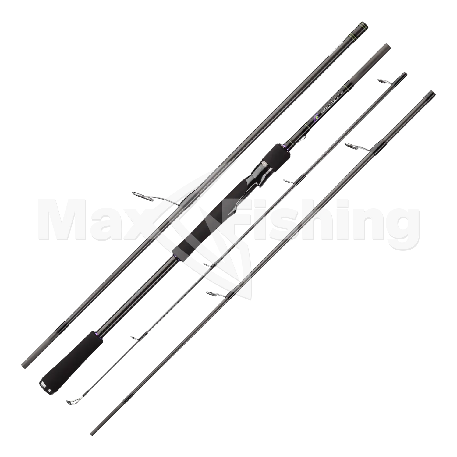 Спиннинг Daiwa Prorex XR Travel Spin 240 15-50гр