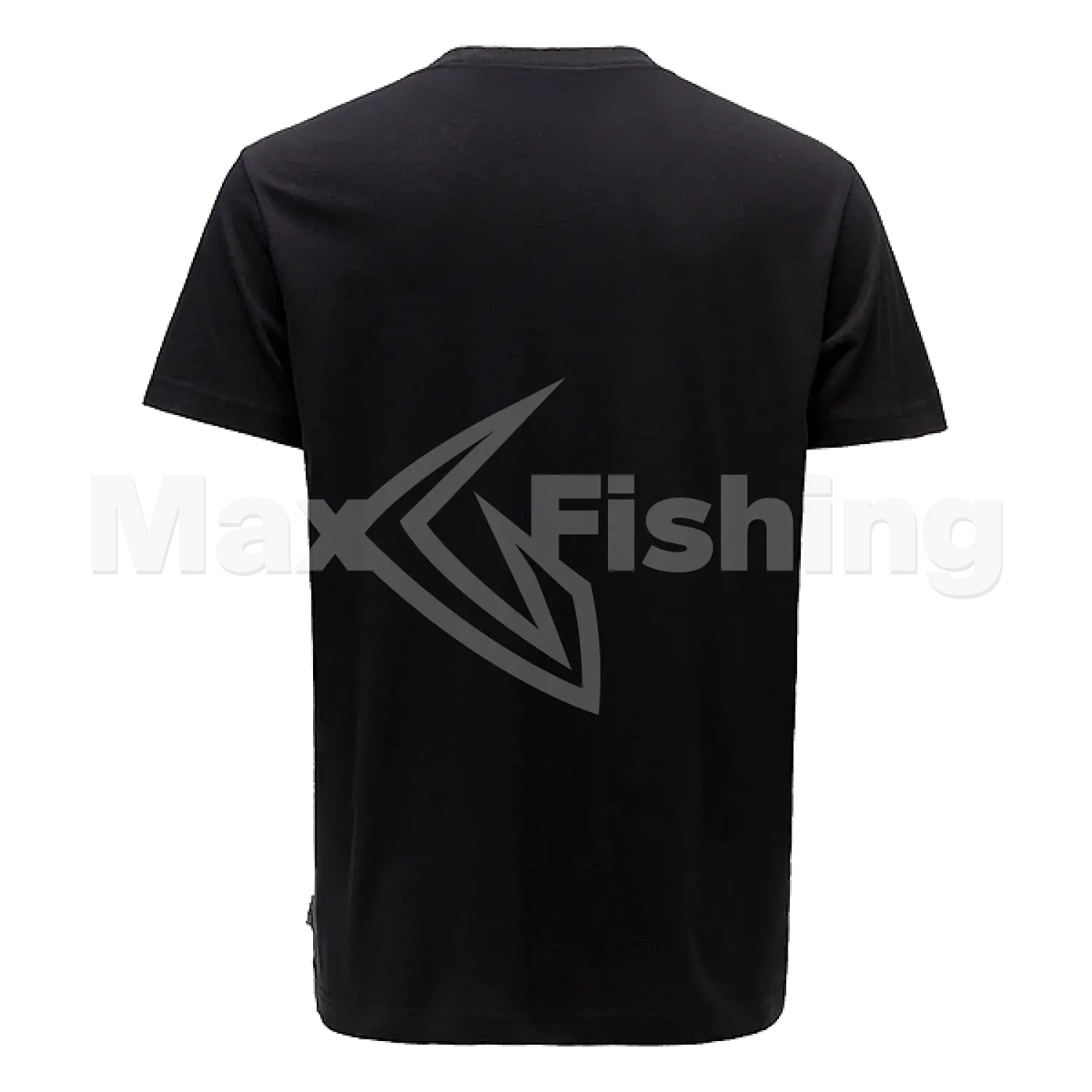 Футболка Grundens Logo Anchor SS T-Shirt S Black