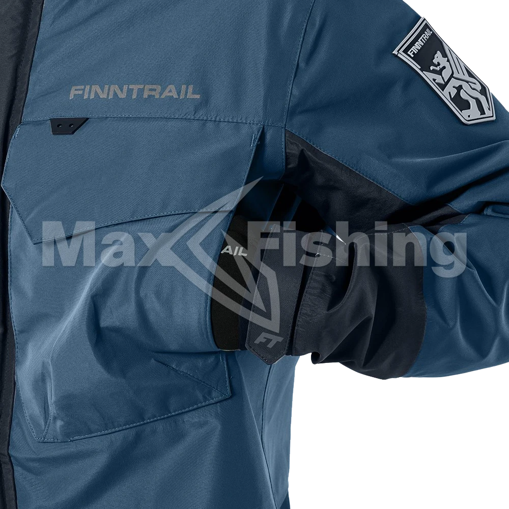 Куртка Finntrail Coaster 4023 3XL Blue