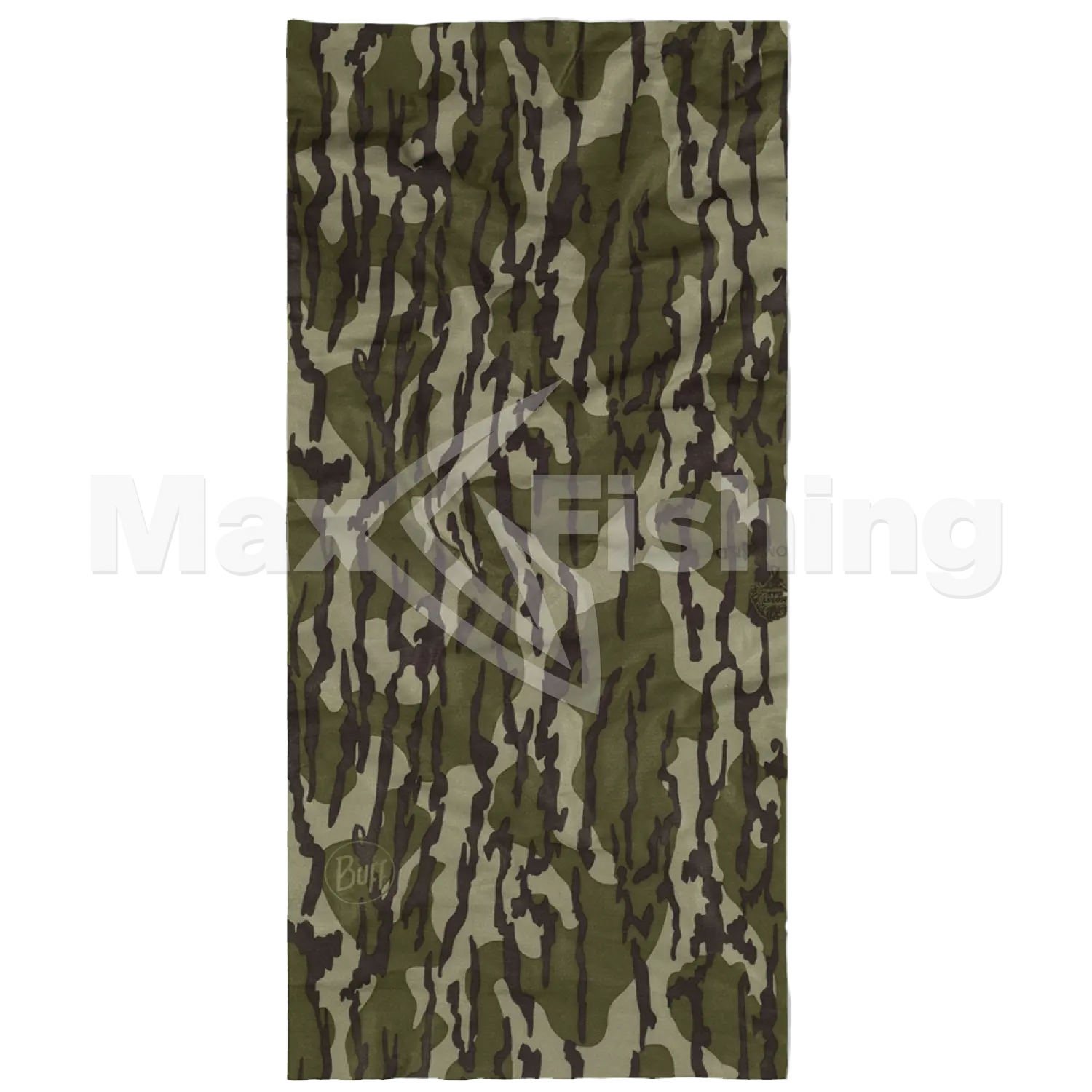 Баф Buff Coolnet UV Neckwear Mossy Oak Bottomland