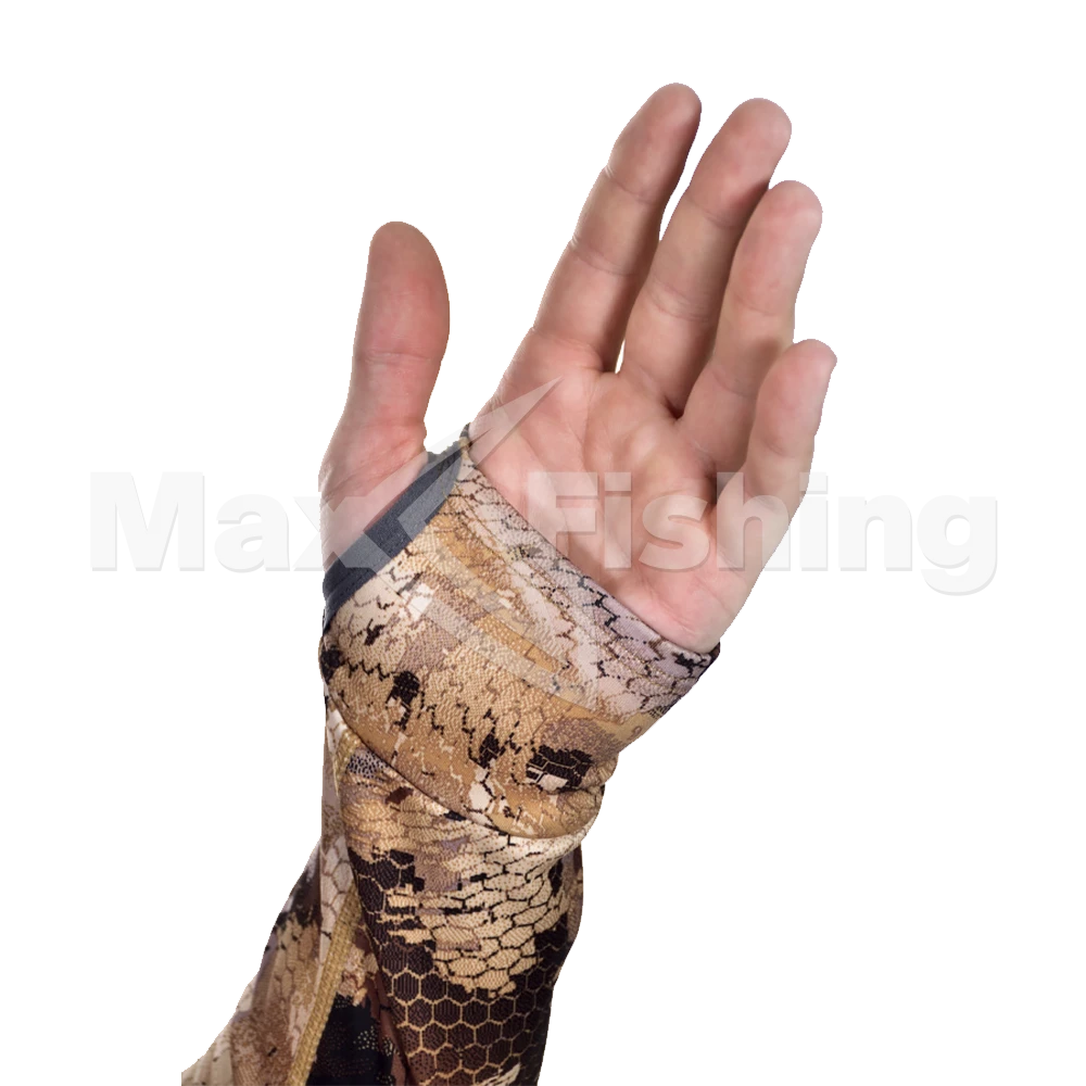 Термобелье King Hunter Base Layer XS Camo Duck
