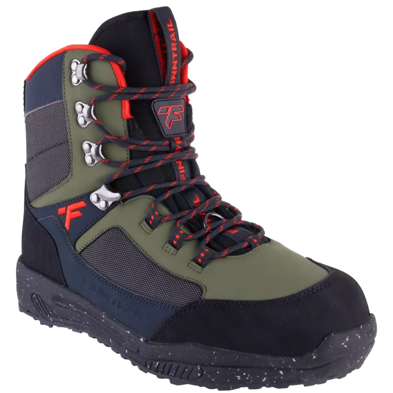 Ботинки забродные Finntrail Speedmaster 5232 р. 9 (42) Khaki