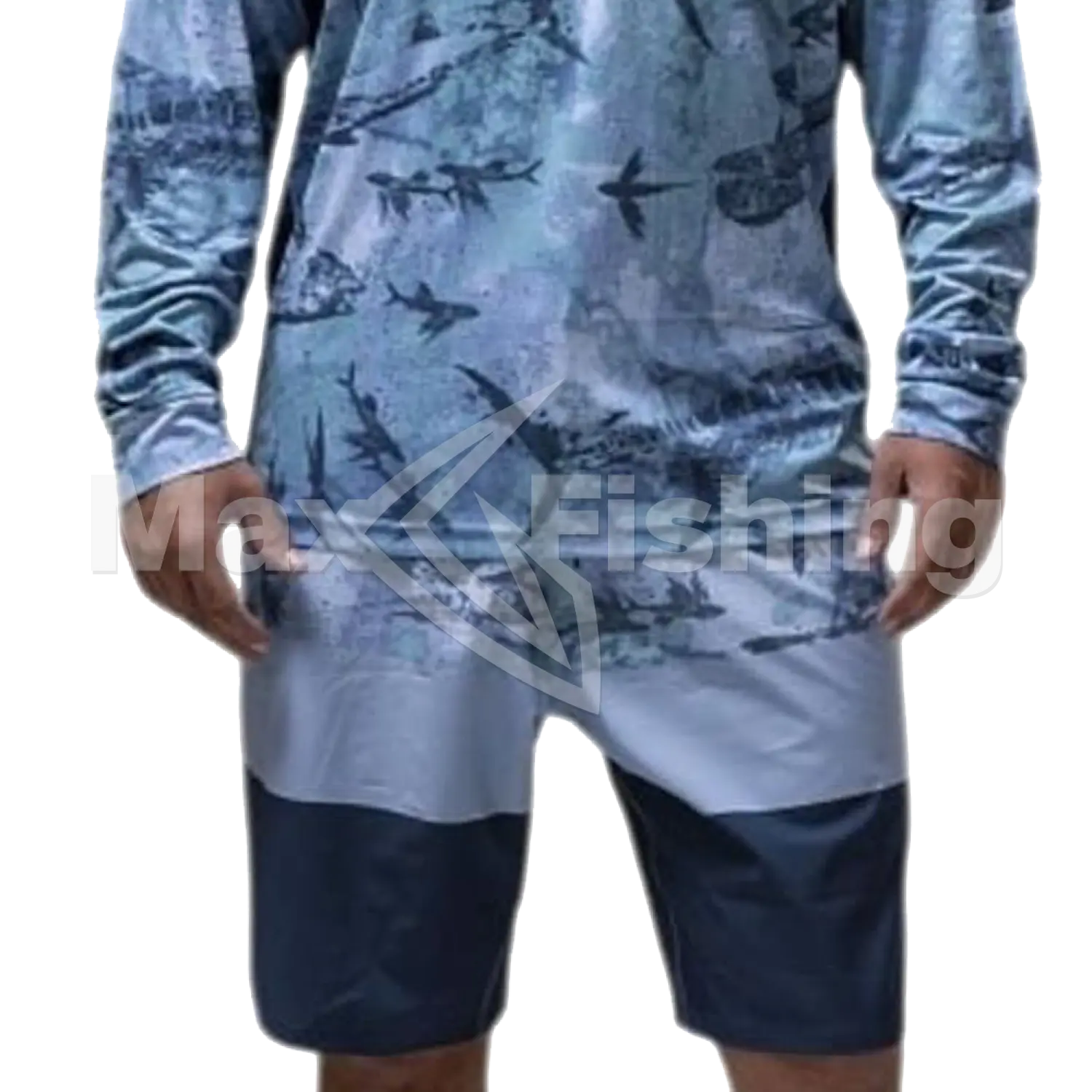 Шорты Remington Fishing S Вreeze Вlue