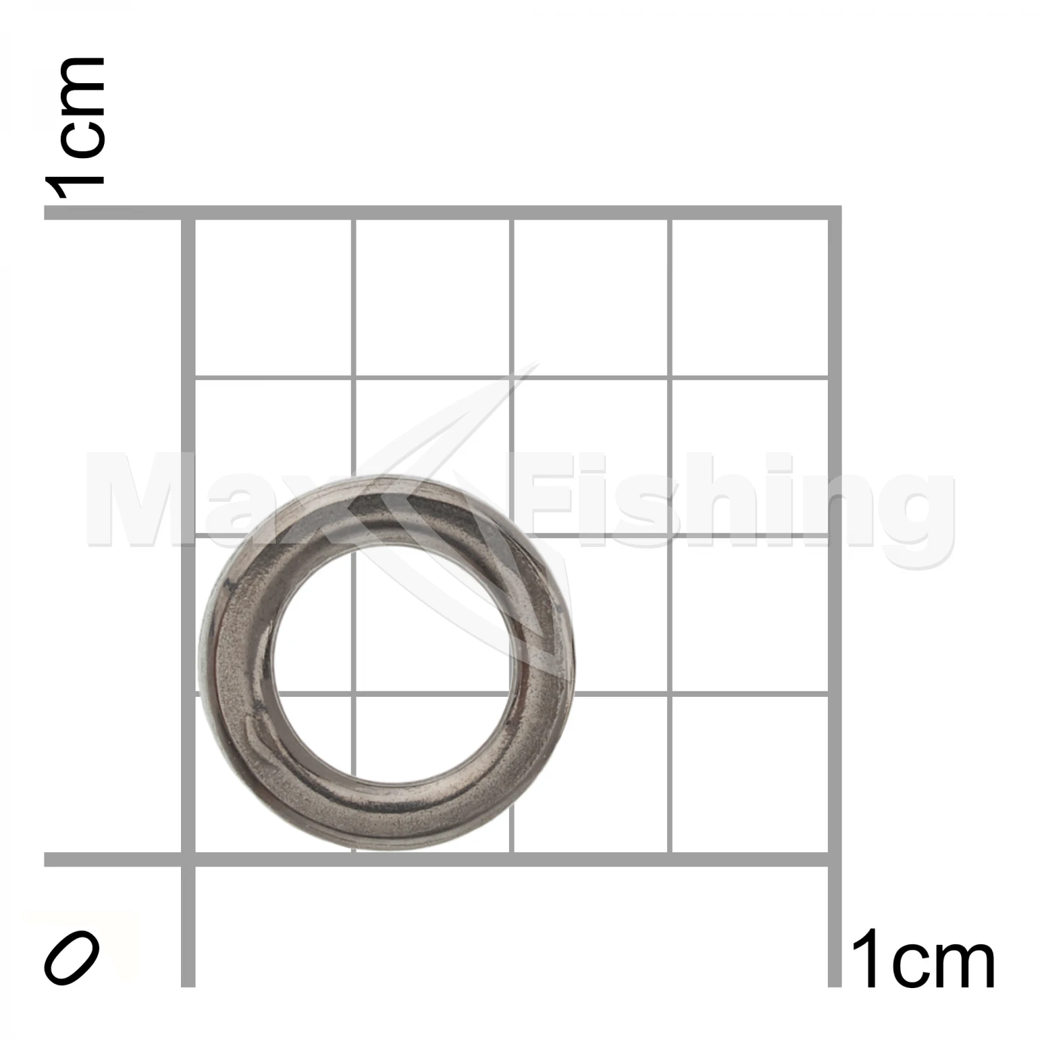 Кольцо цельное для оснасток BKK Solid Ring-51 #3
