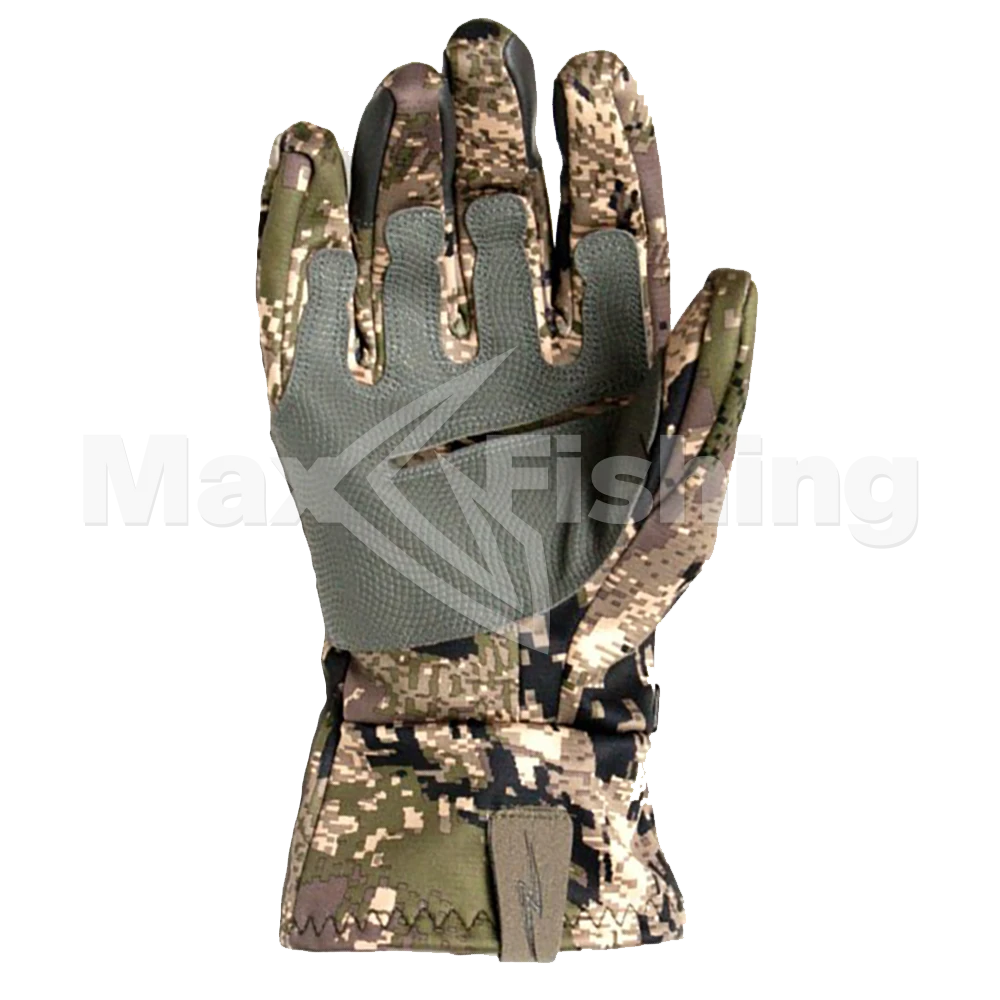 Перчатки King Hunter Wind L-XL Camo Green