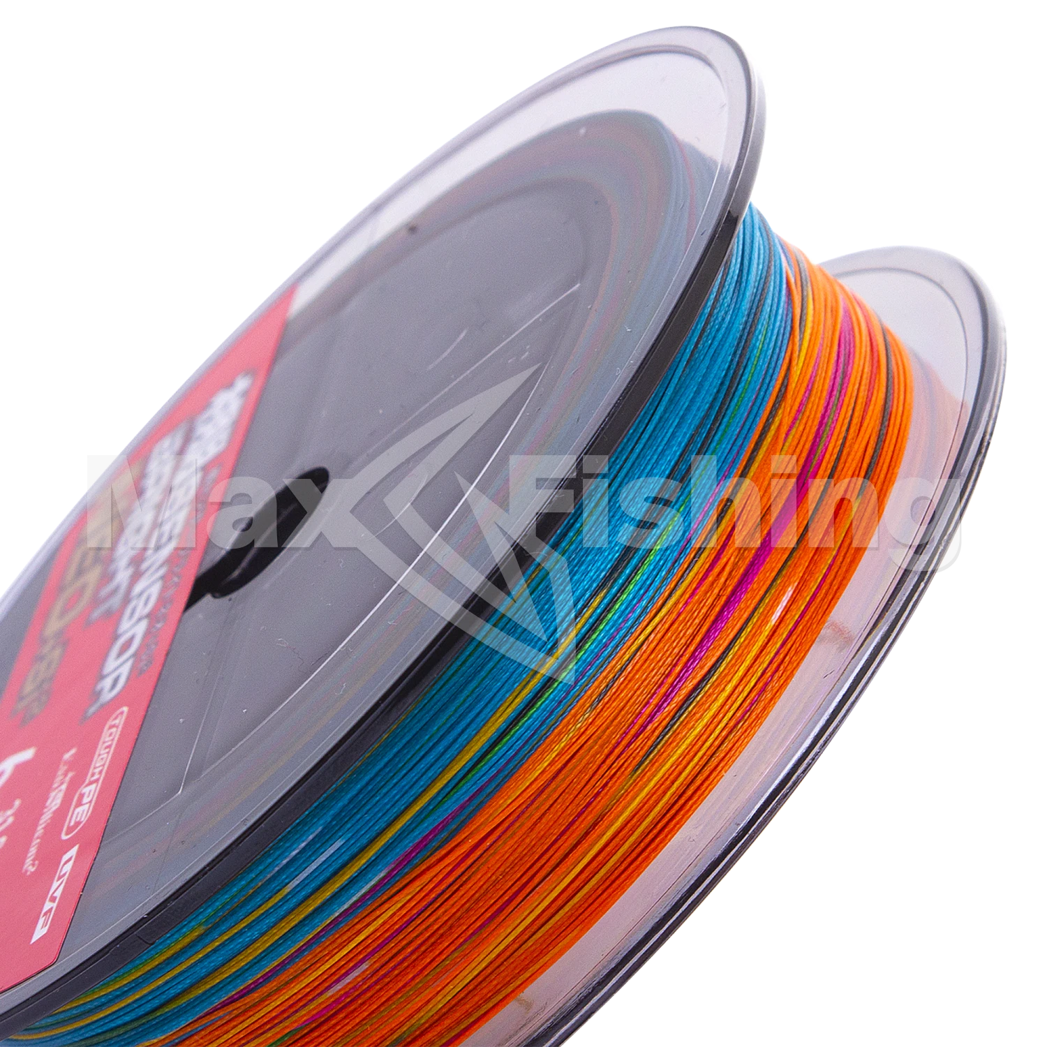 Шнур плетеный Daiwa UVF Tana Sensor Bright Neo +Si2 #6,0 0,405мм 300м (5color)