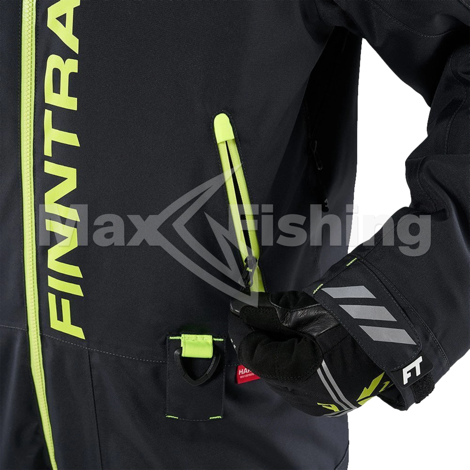 Комбинезон Finntrail Widetrack 3852 3XL Graphite