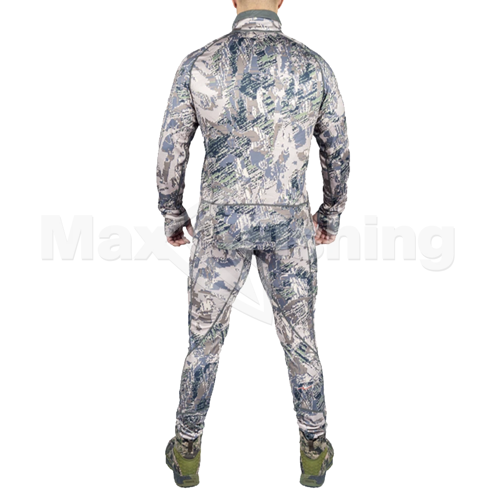 Термобелье King Hunter Base Layer XS Camo Gray