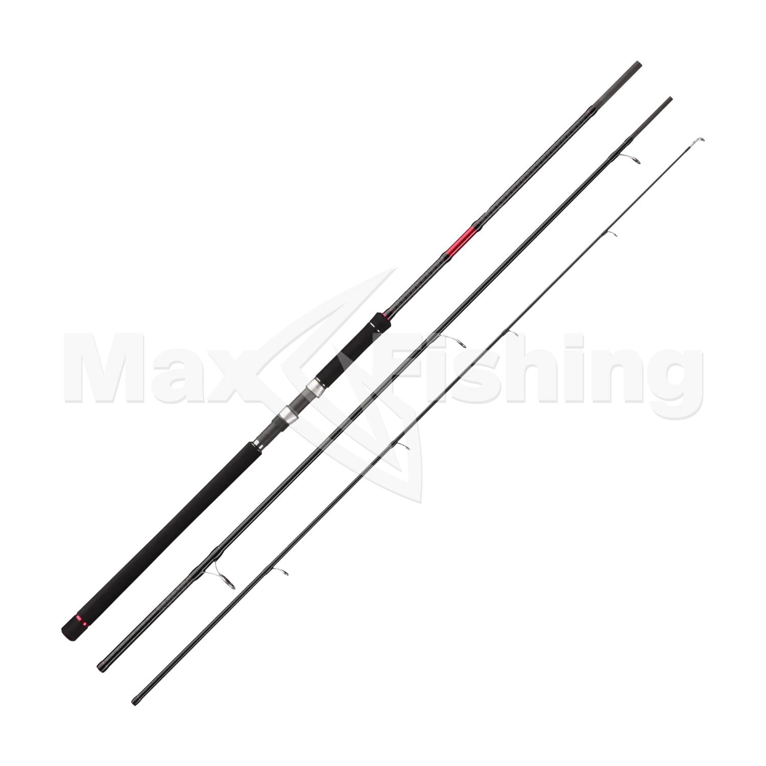 Спиннинг Crazee Salmon Shaft S1203 max 60гр