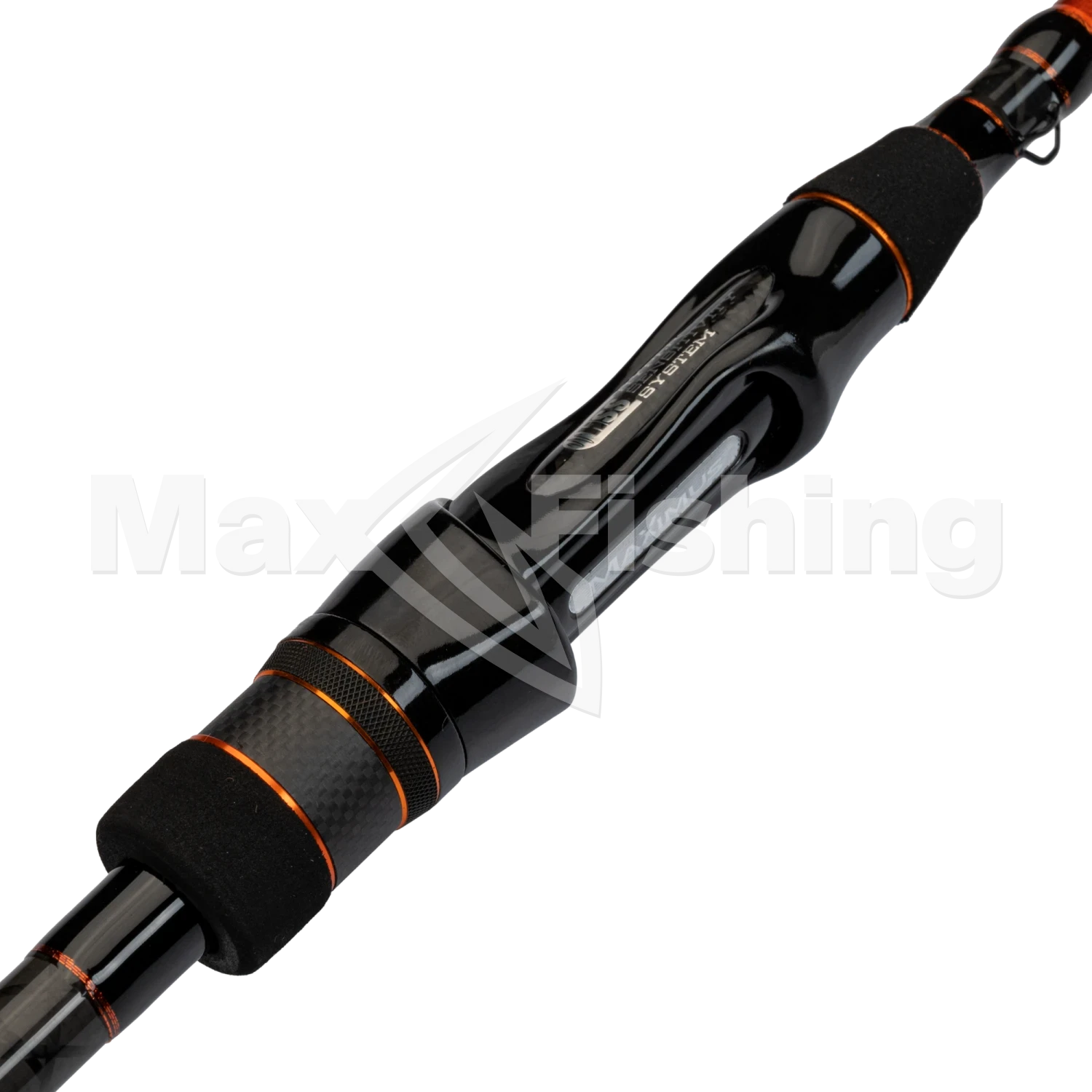 Спиннинг Maximus Gravity-X Jig 26ML 5-25гр