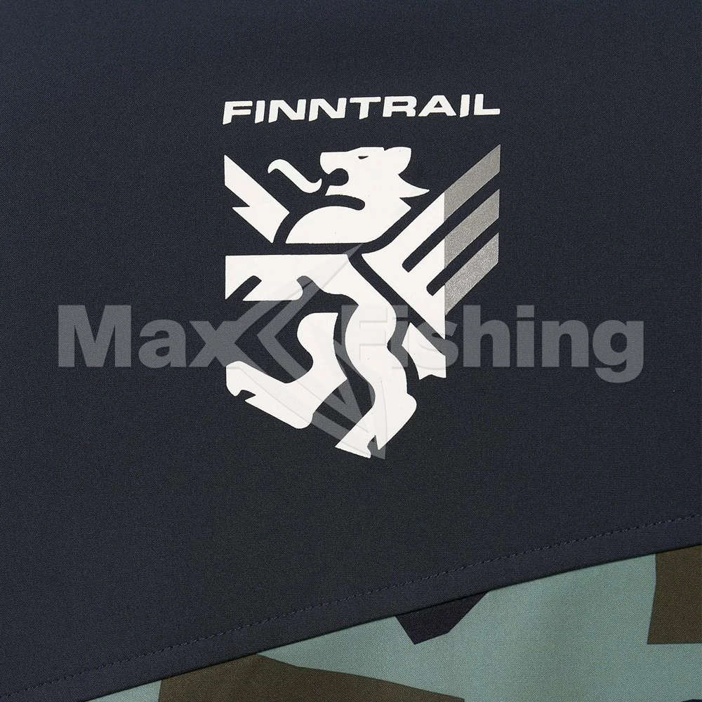Куртка Finntrail Softshell Nitro 1320 S CamoArmy