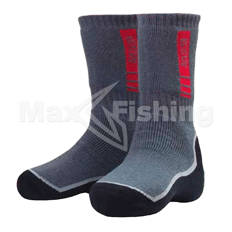 Купить Носки Alaskan M (35-39) Grey/Black в интернет-магазине MaxFishing по выгодной цене 776 руб. с доставкой, видеобзор, характеристики, описание, отзывы, фотографии – Москва и Россия