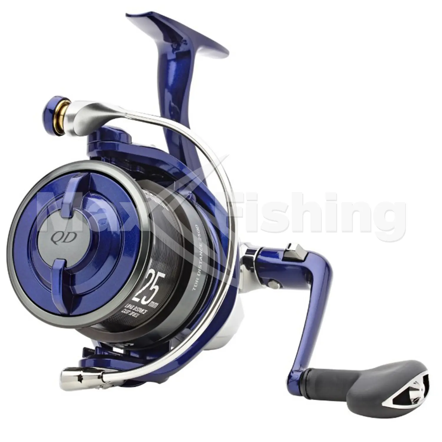 Катушка безынерционная Daiwa 23 TDR Distance 25 QD