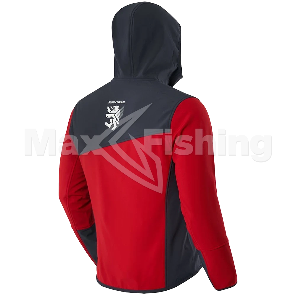 Куртка Finntrail Softshell Nitro 1320 S Red