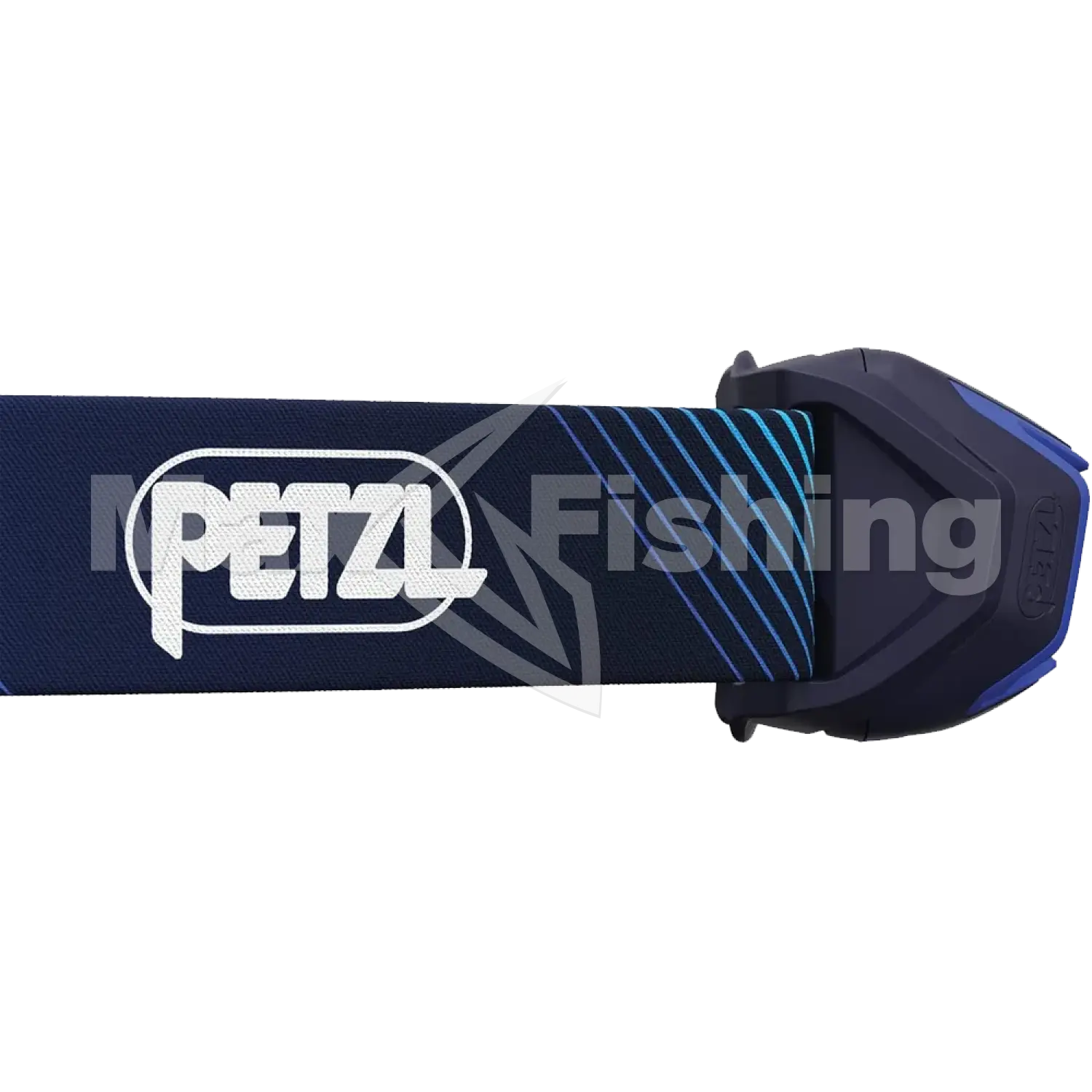 Фонарь налобный Petzl Actik Core синий