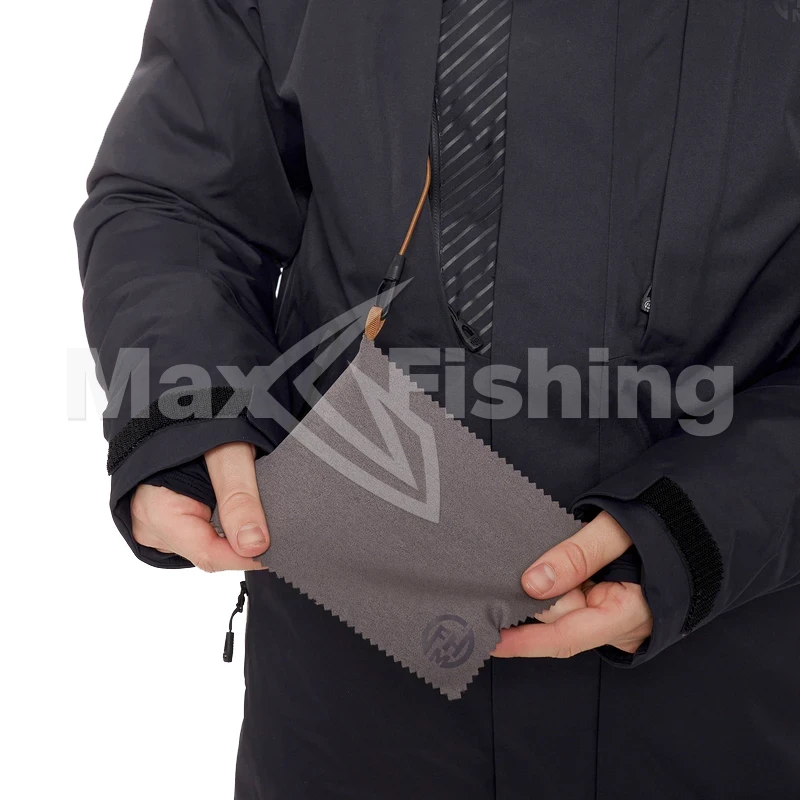 Куртка FHM Guard Insulated 2XL черный